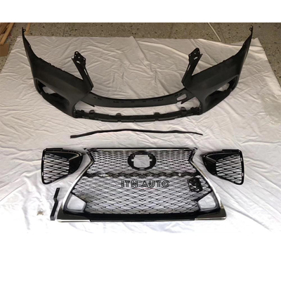 GSF 2016 Sport Front Bumper Grille For Lexus GS 2012-2015 Body Kit